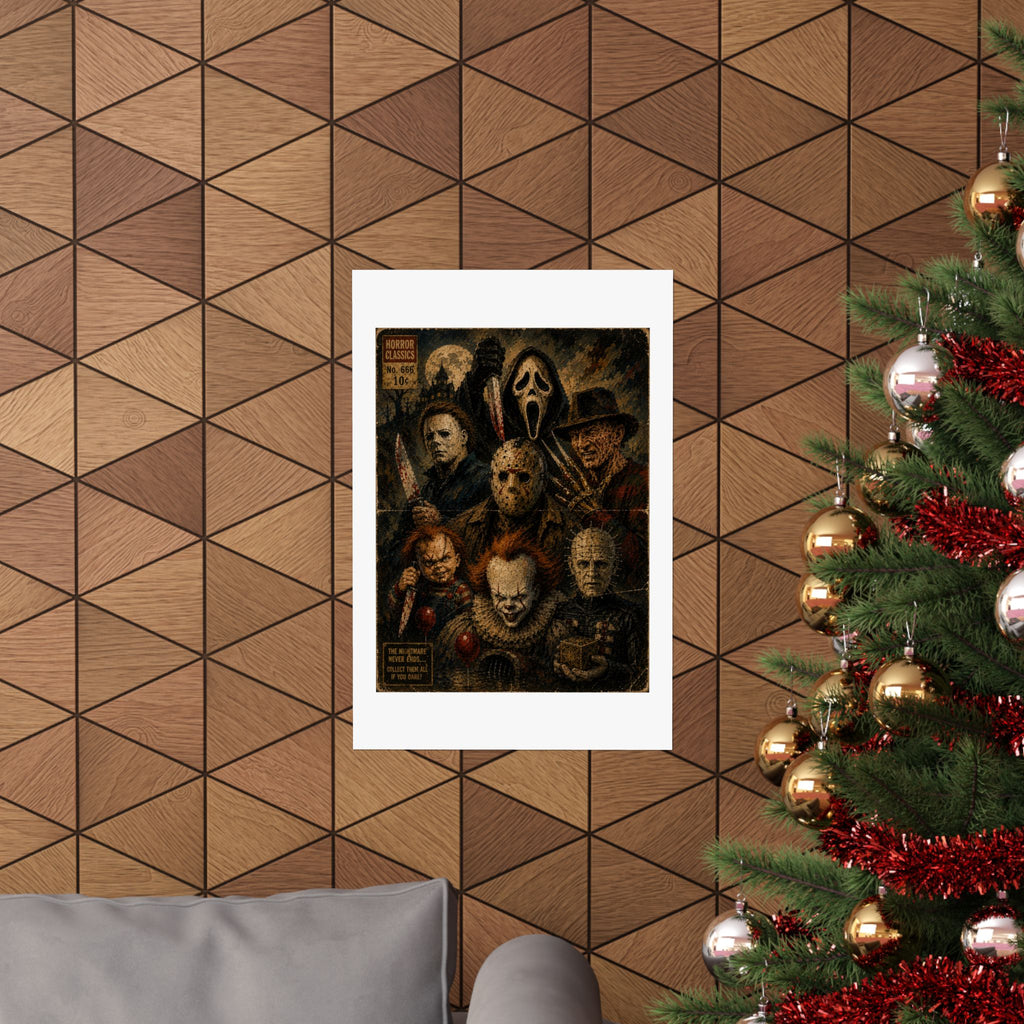 Horror Classics: The Nightmare Collection