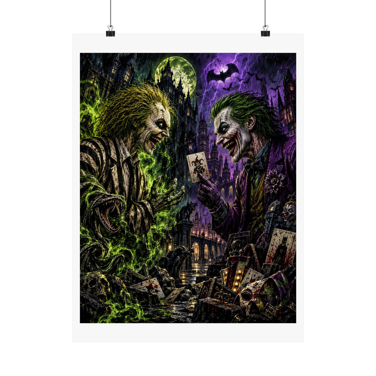 Clowns of Chaos