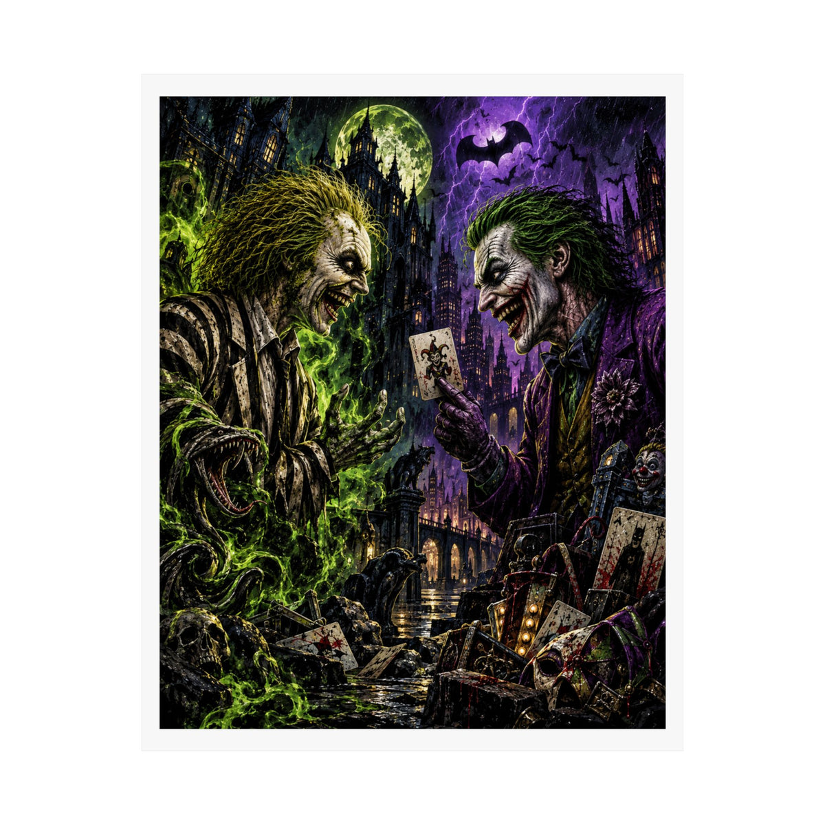 Clowns of Chaos