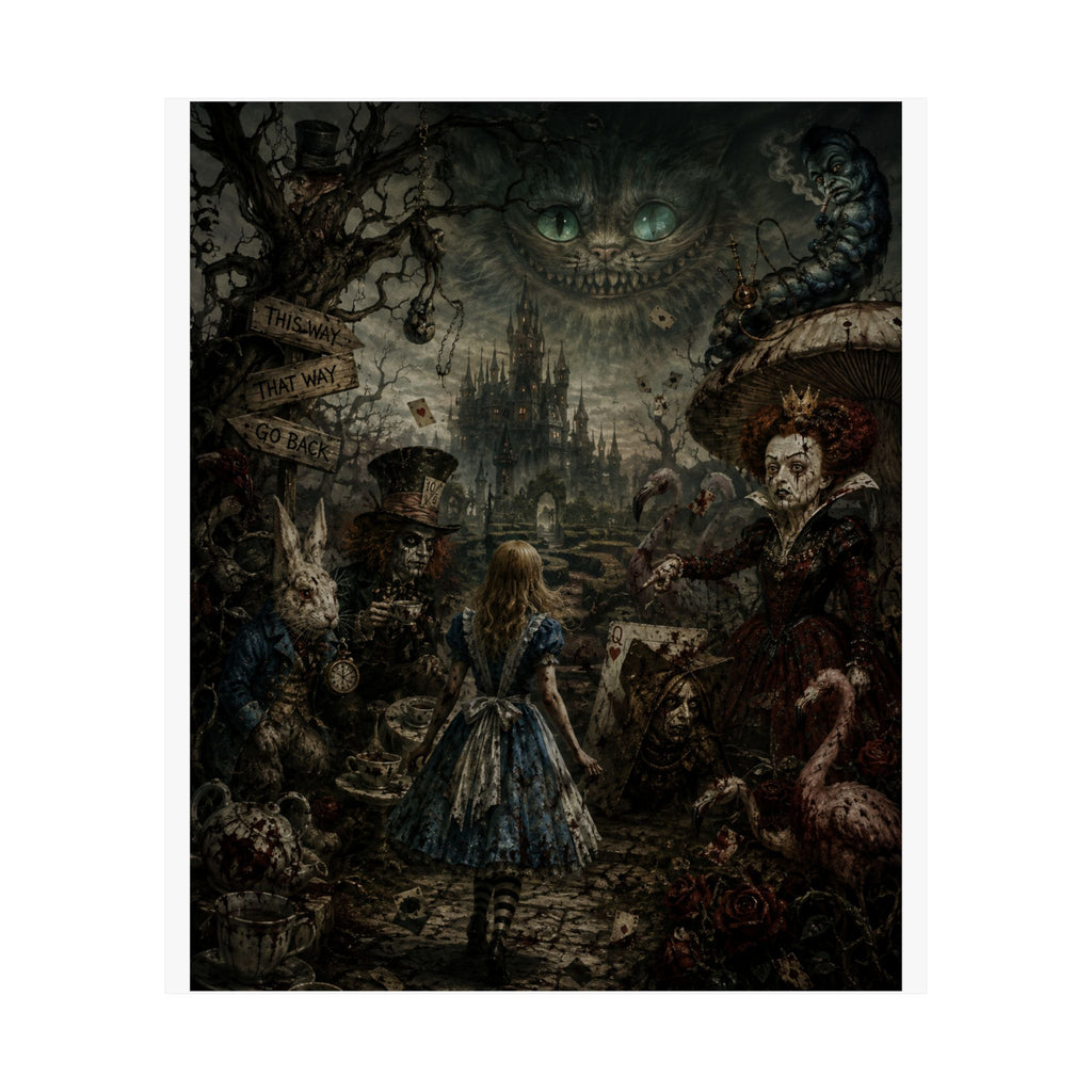 Down the Rabbit Hole