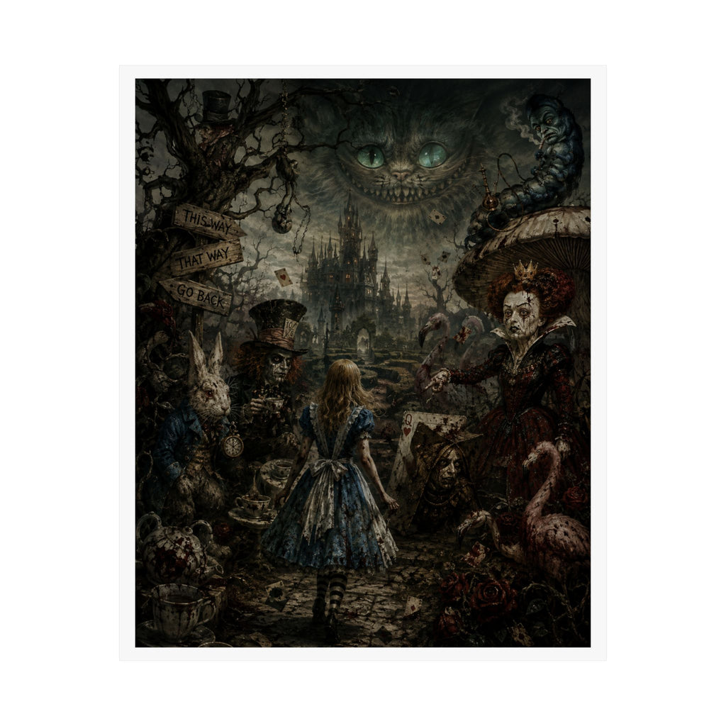 Down the Rabbit Hole