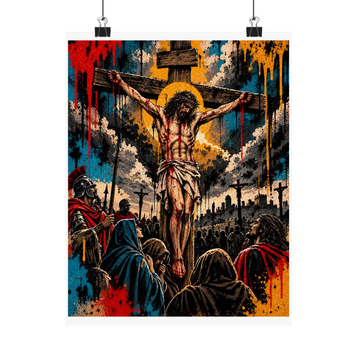 The Crucifixion