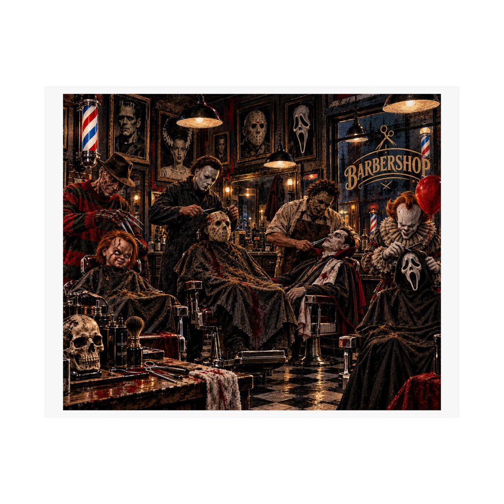 Barbershop: A Little Off the Top