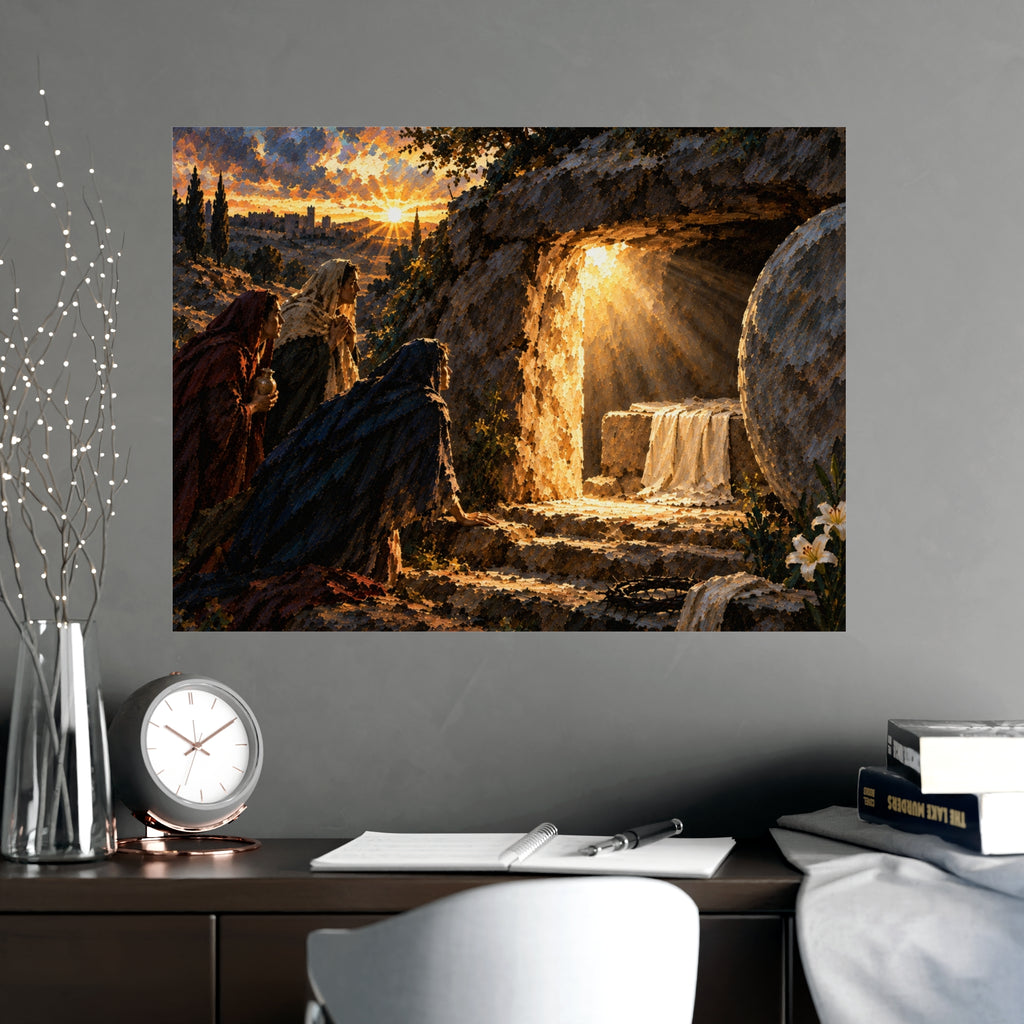 The Empty Tomb