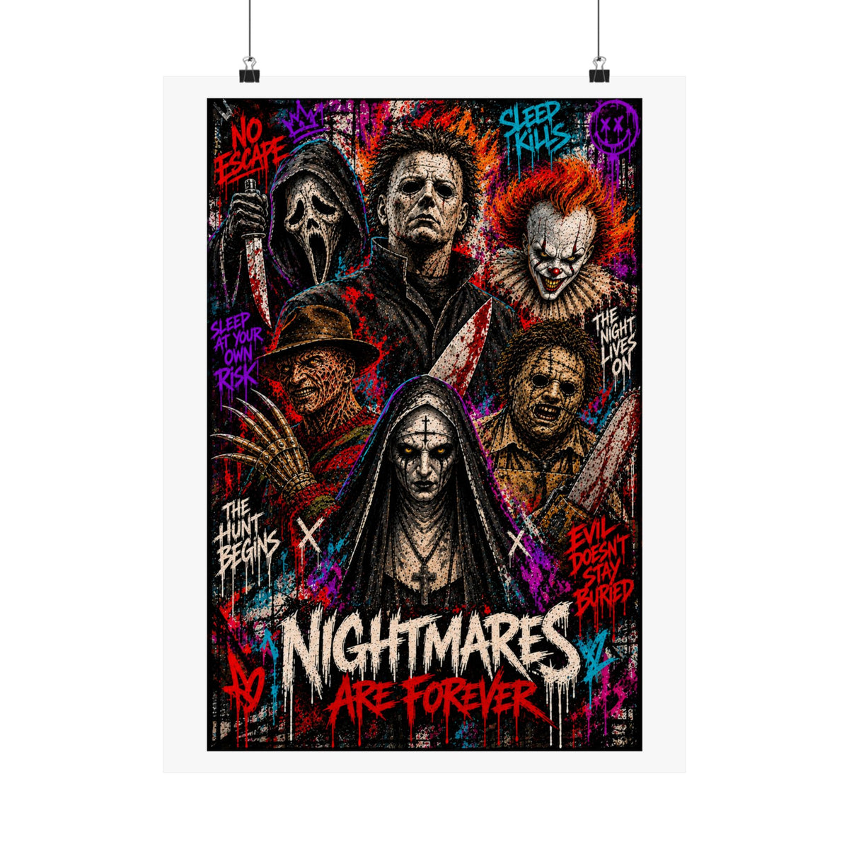 Nightmares Are Forever