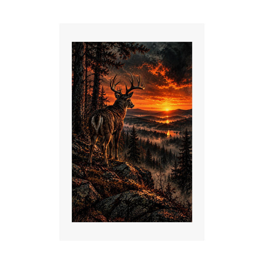 Where the Wild Ends