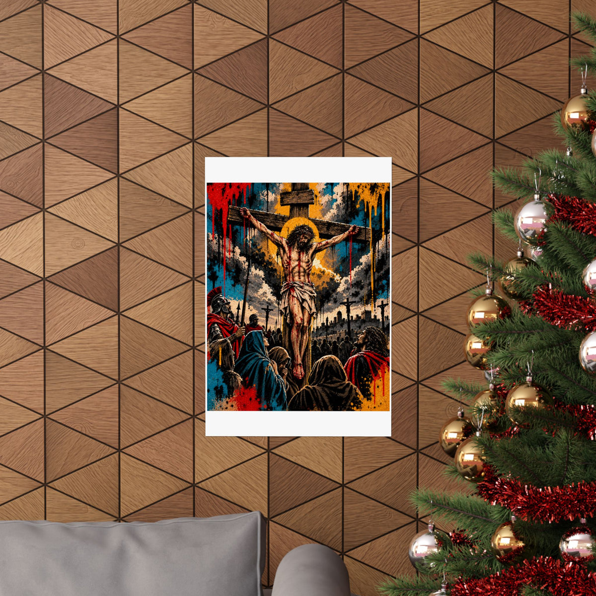 The Crucifixion