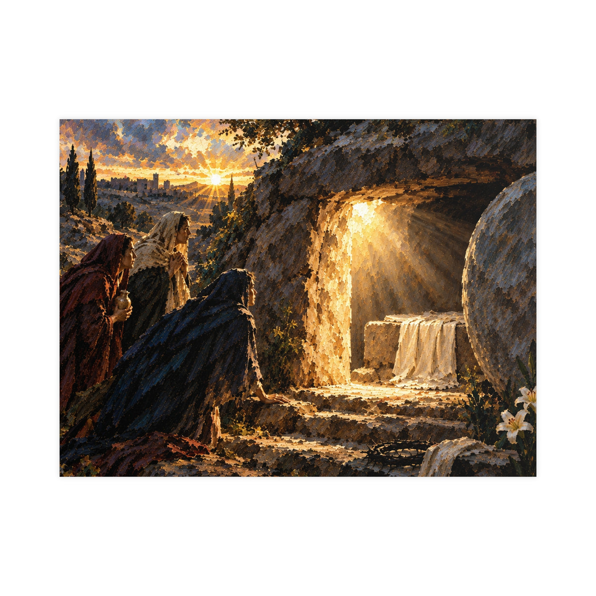The Empty Tomb