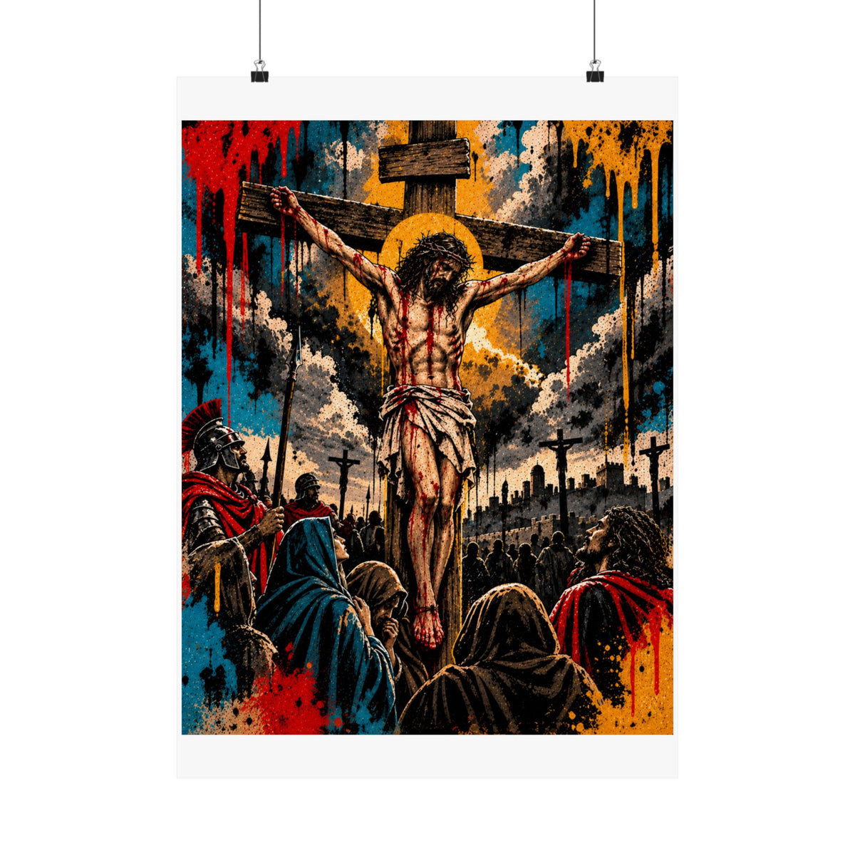 The Crucifixion