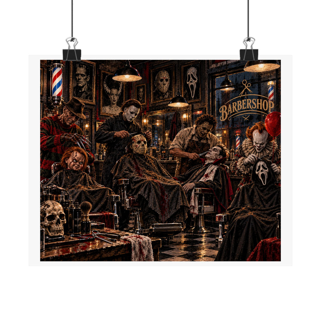 Barbershop: A Little Off the Top