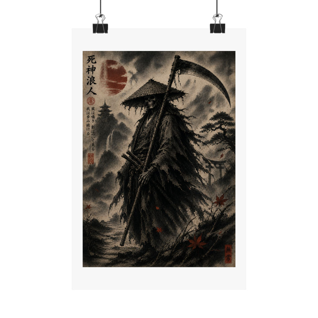 The Grim Ronin