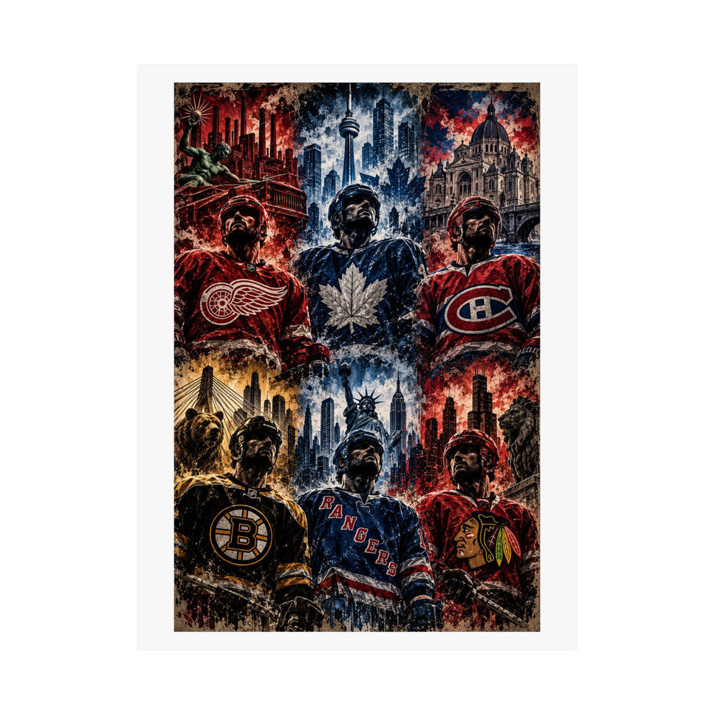 The Original Six