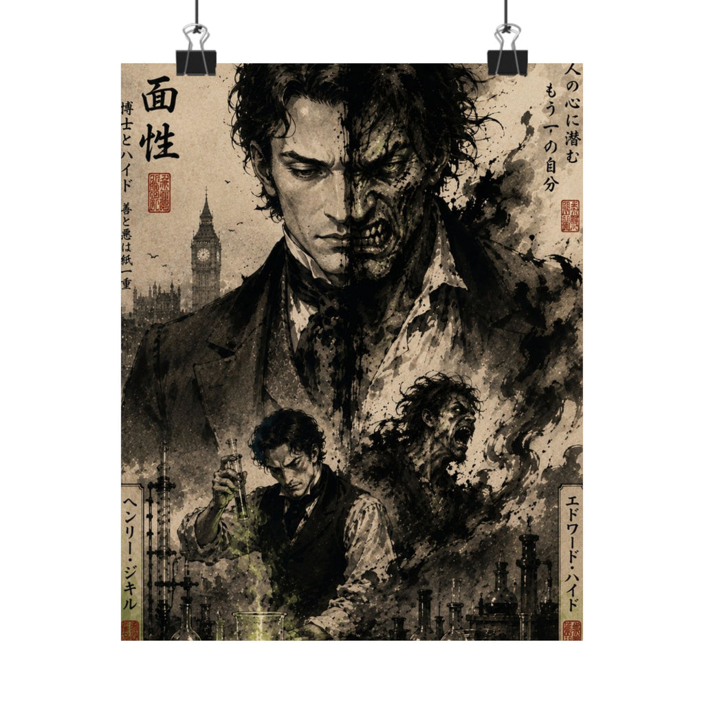 Jekyll & Hyde — Duality