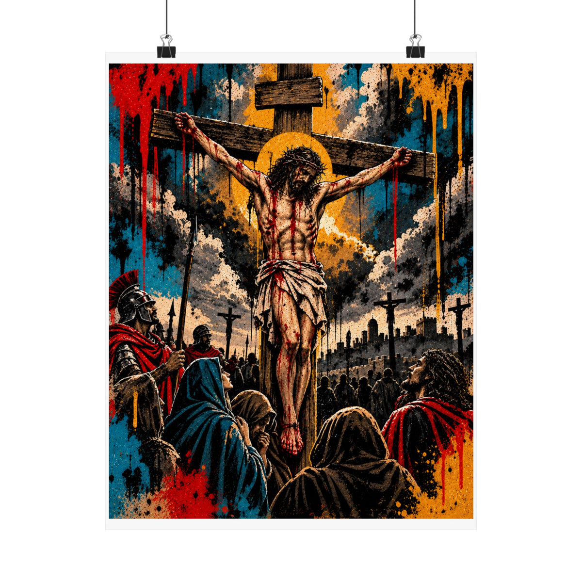 The Crucifixion