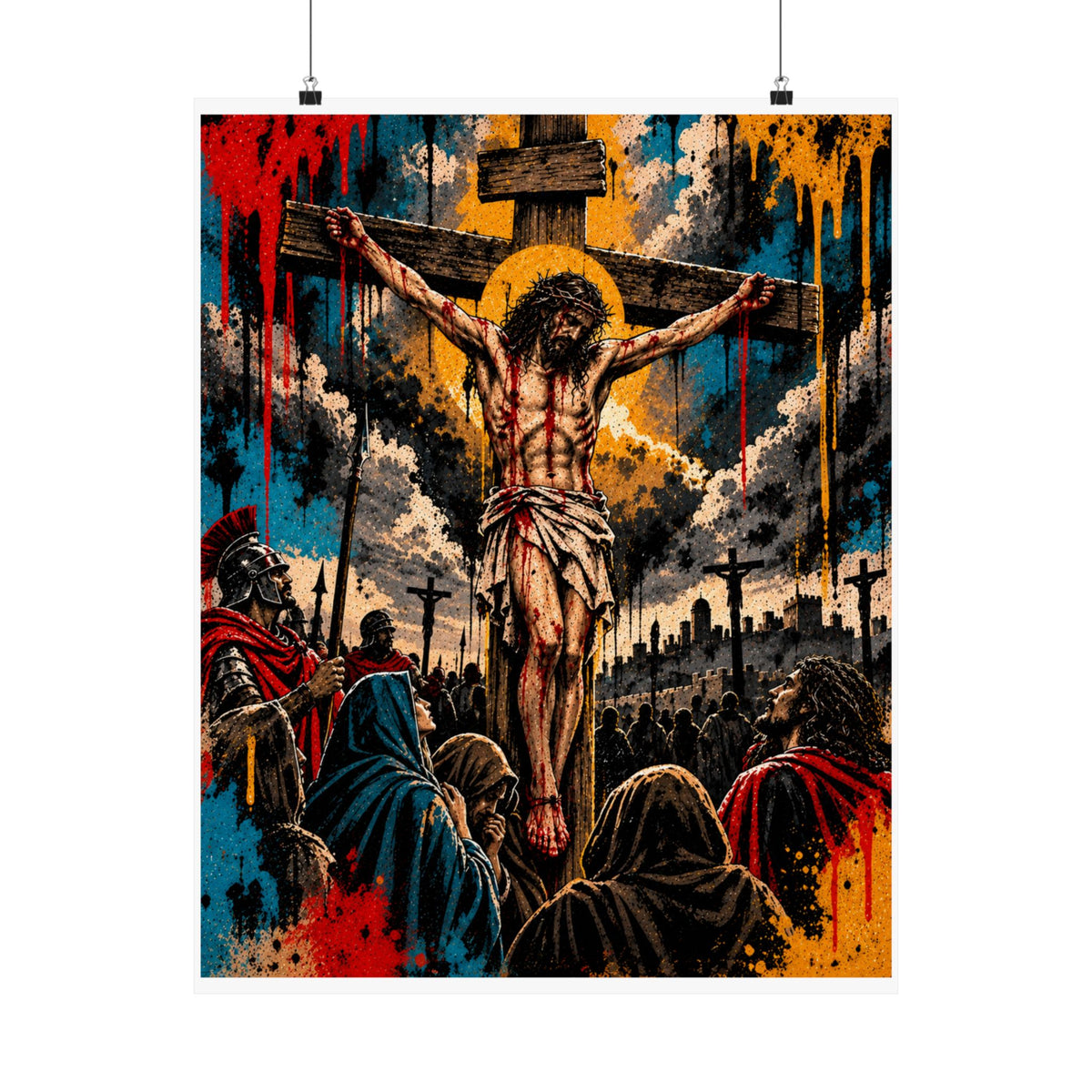 The Crucifixion