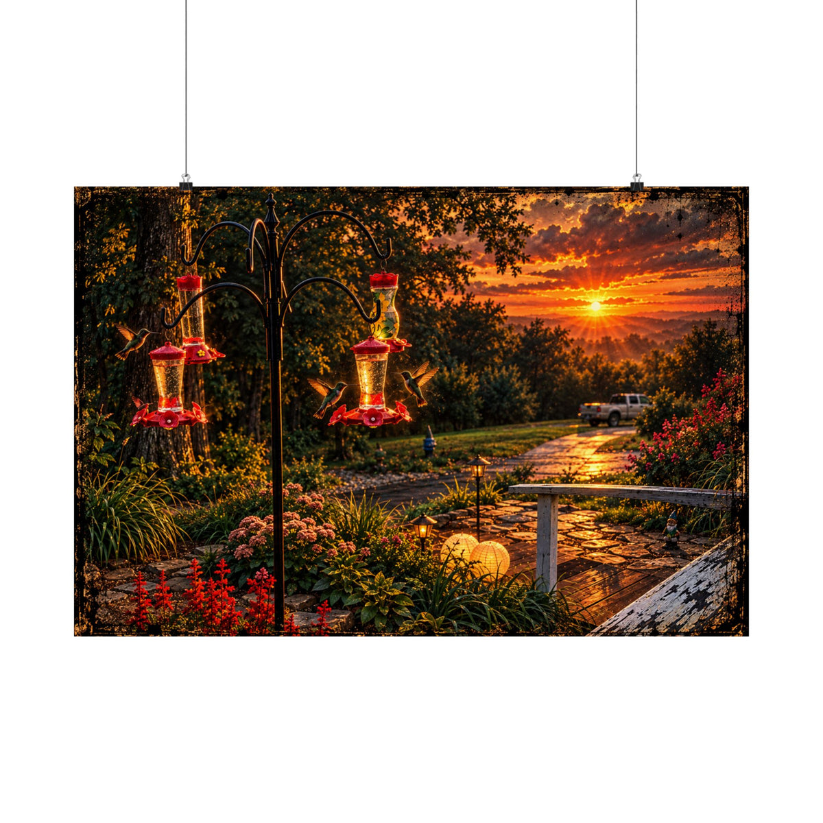 Garden of the Last Light