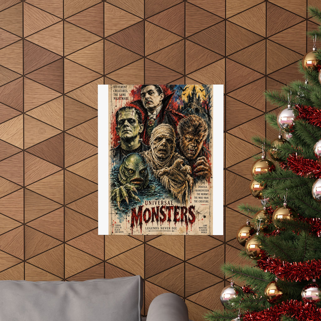 Monsters: Legends Never Die