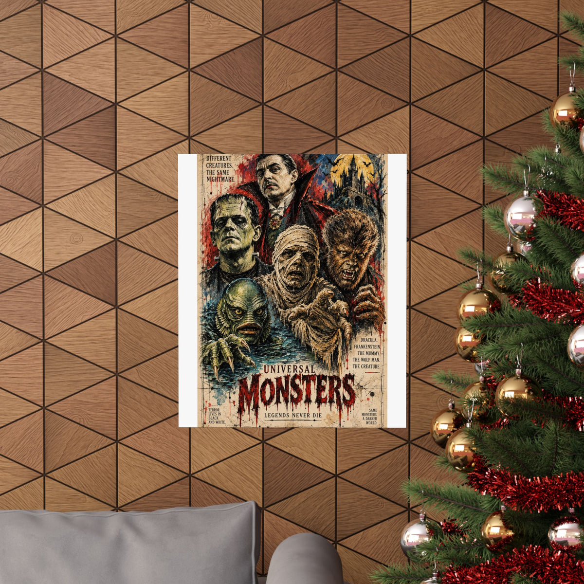 Monsters: Legends Never Die