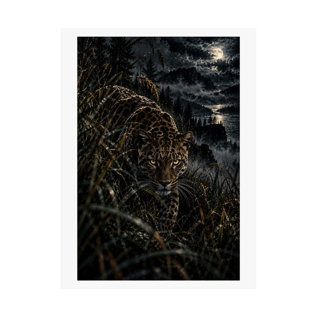 The Eyes of the Night