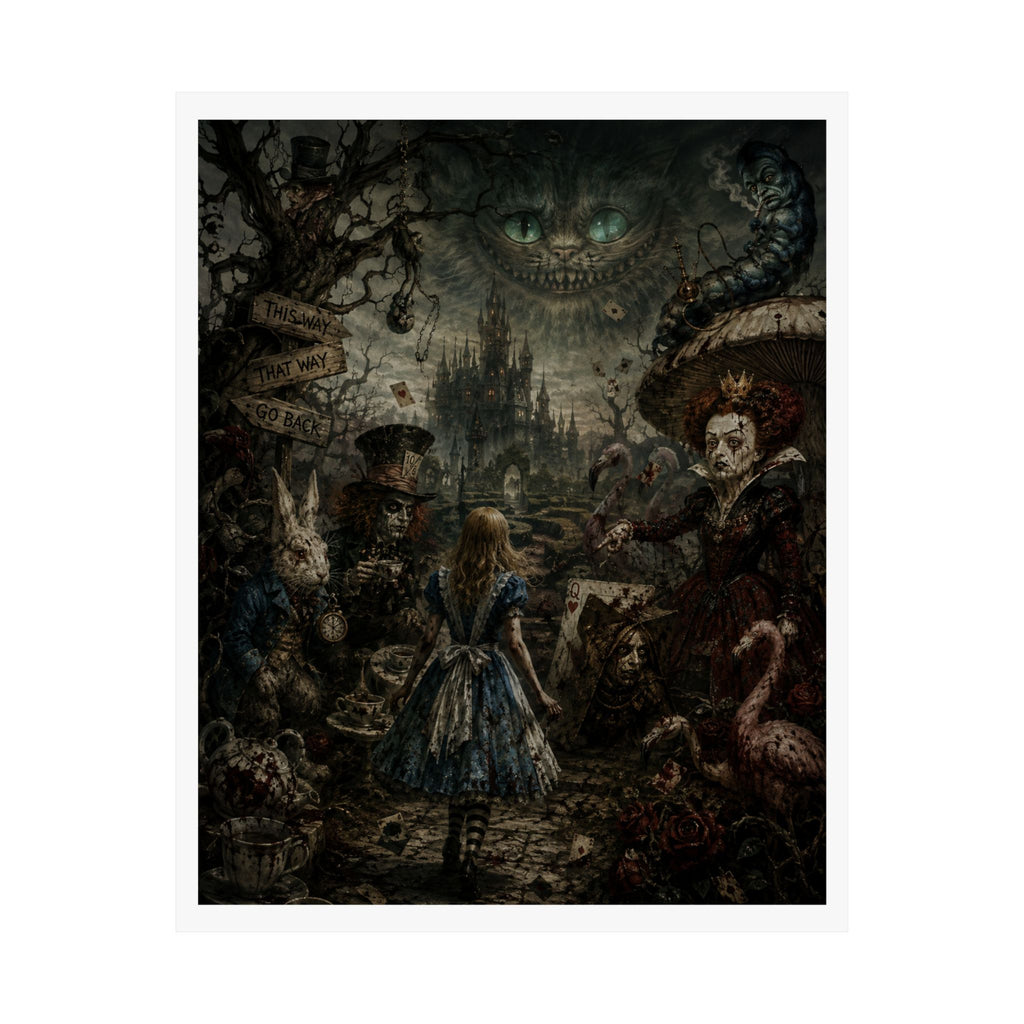 Down the Rabbit Hole