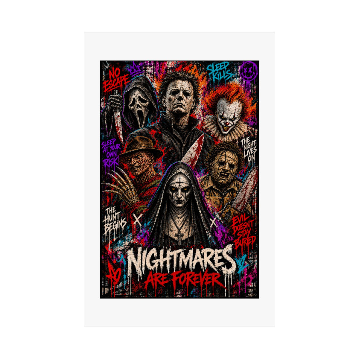 Nightmares Are Forever