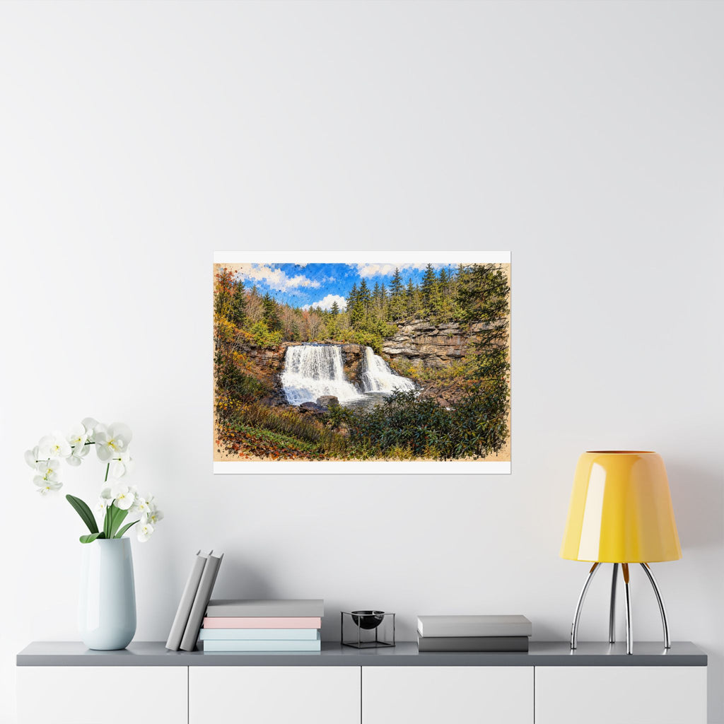 Blackwater Falls