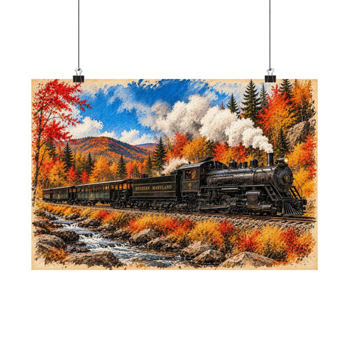 Autumn Steam
